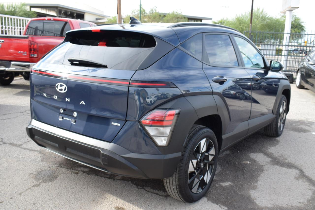 Hyundai Kona SEL AWD 2025