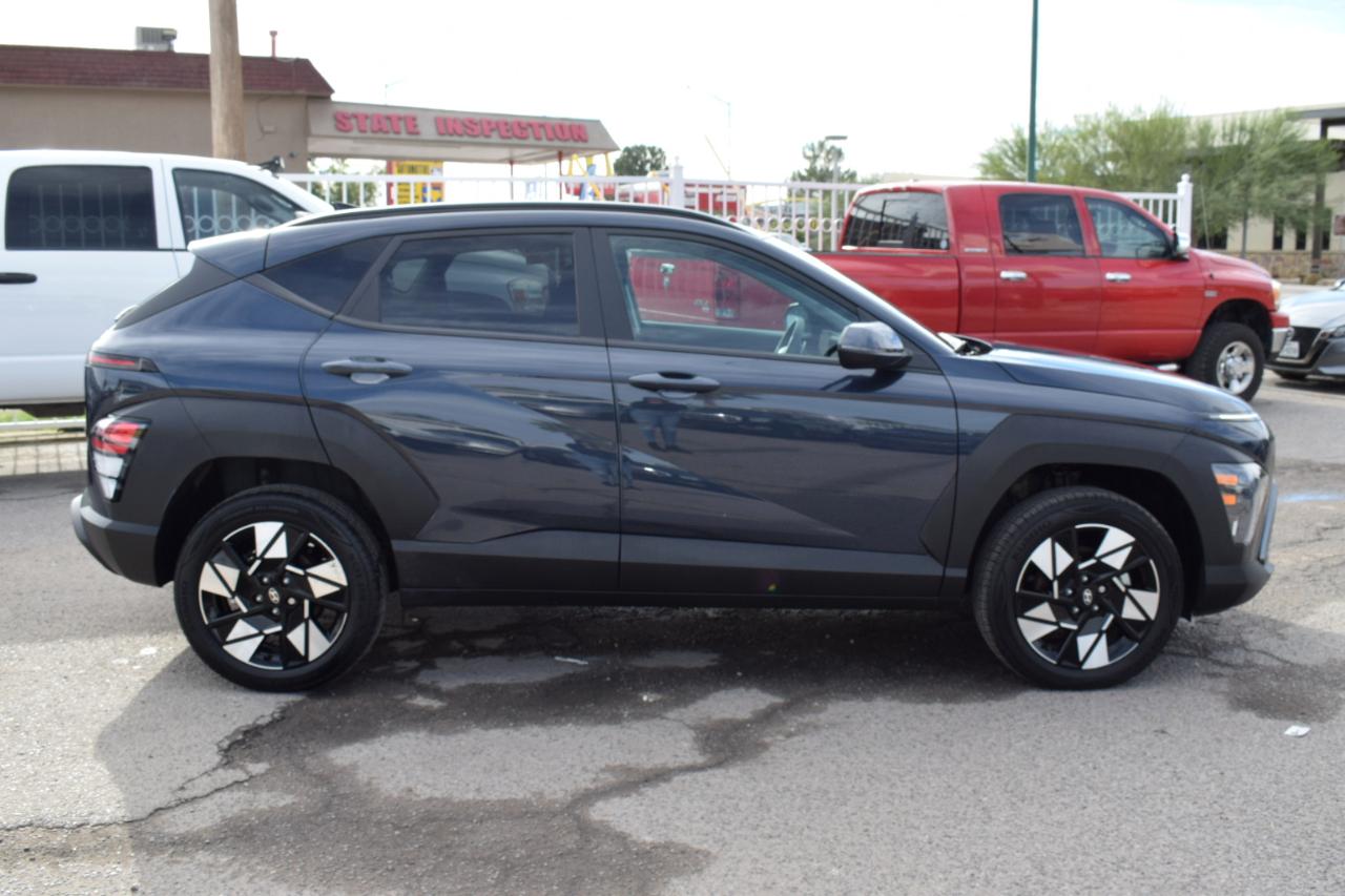 Hyundai Kona SEL AWD 2025