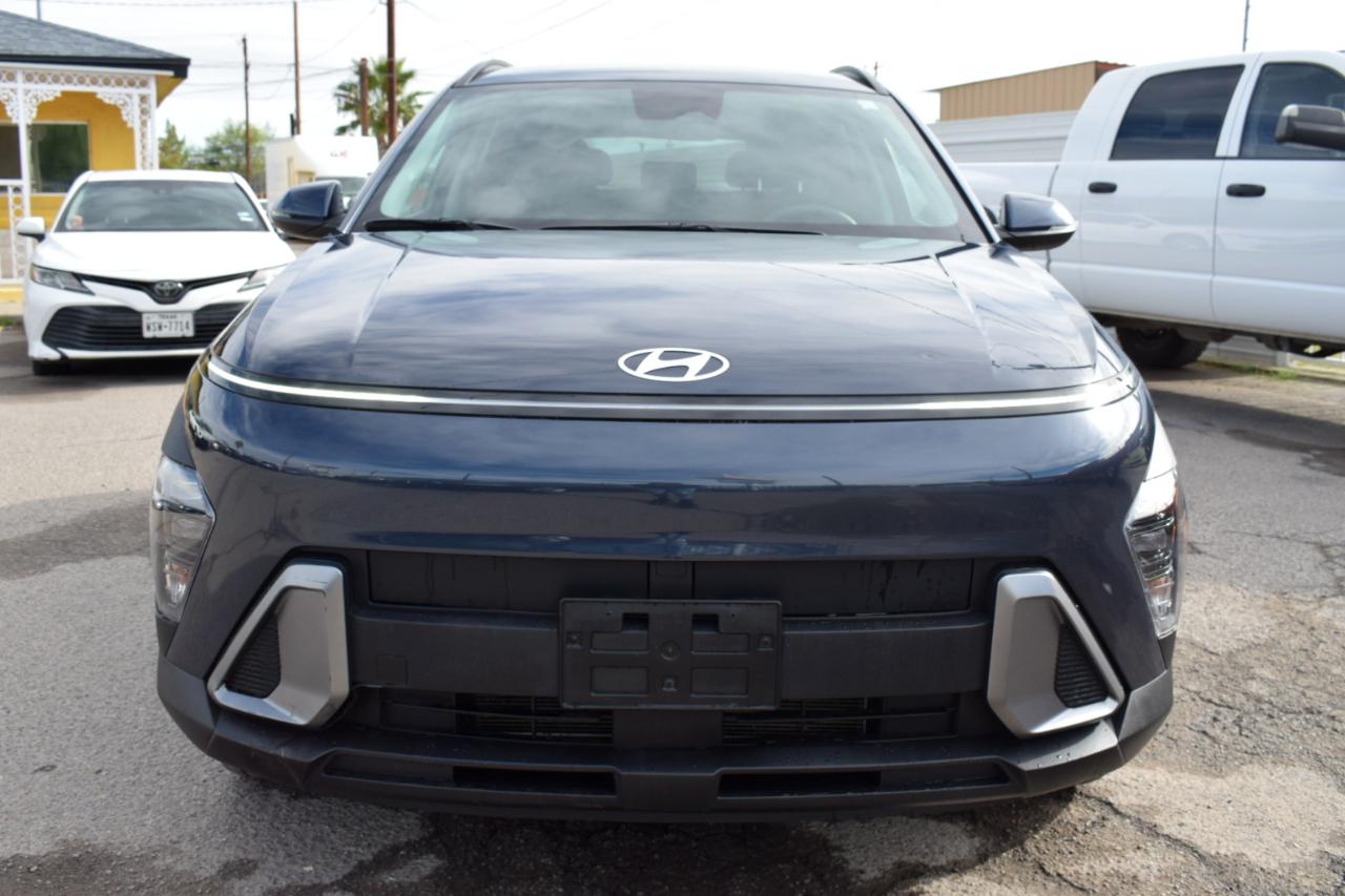 Hyundai Kona SEL AWD 2025
