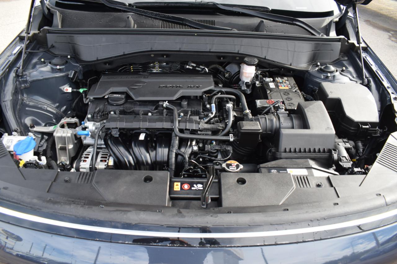 Hyundai Kona SEL AWD 2025