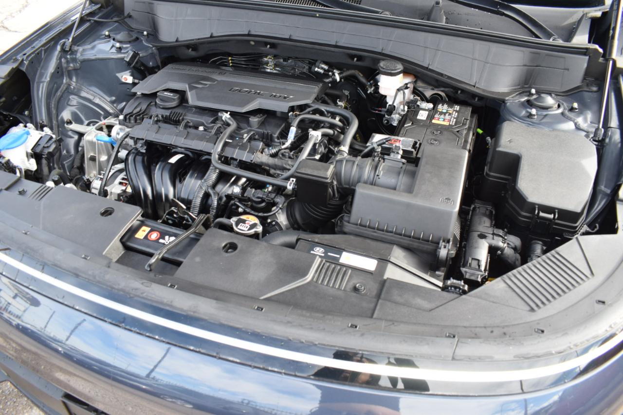 Hyundai Kona SEL AWD 2025