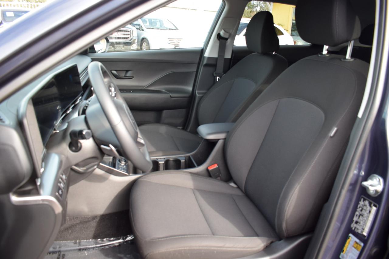 Hyundai Kona SEL AWD 2025