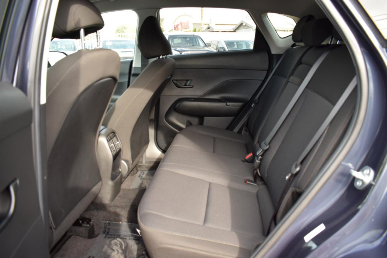Hyundai Kona SEL AWD 2025