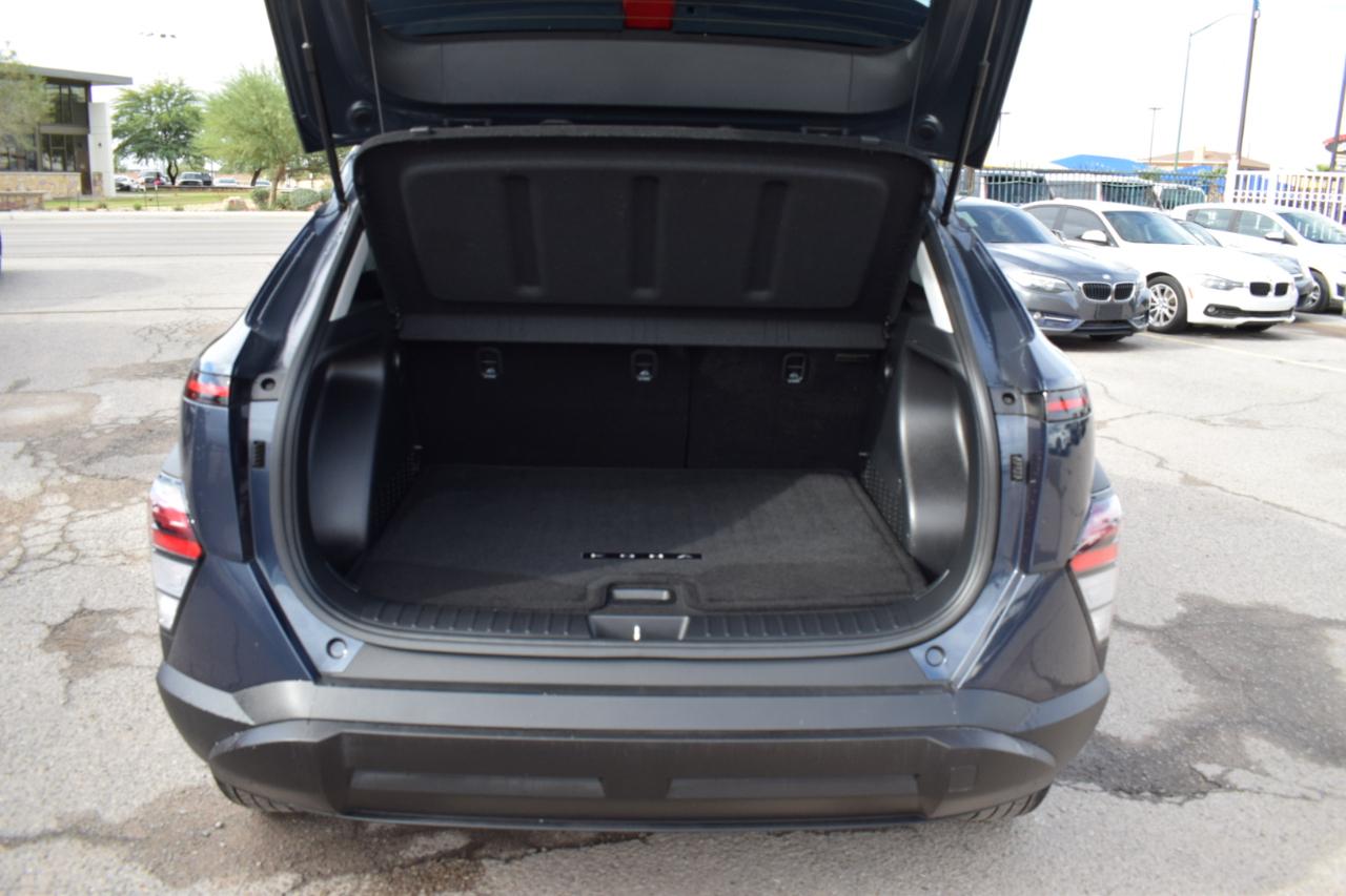 Hyundai Kona SEL AWD 2025