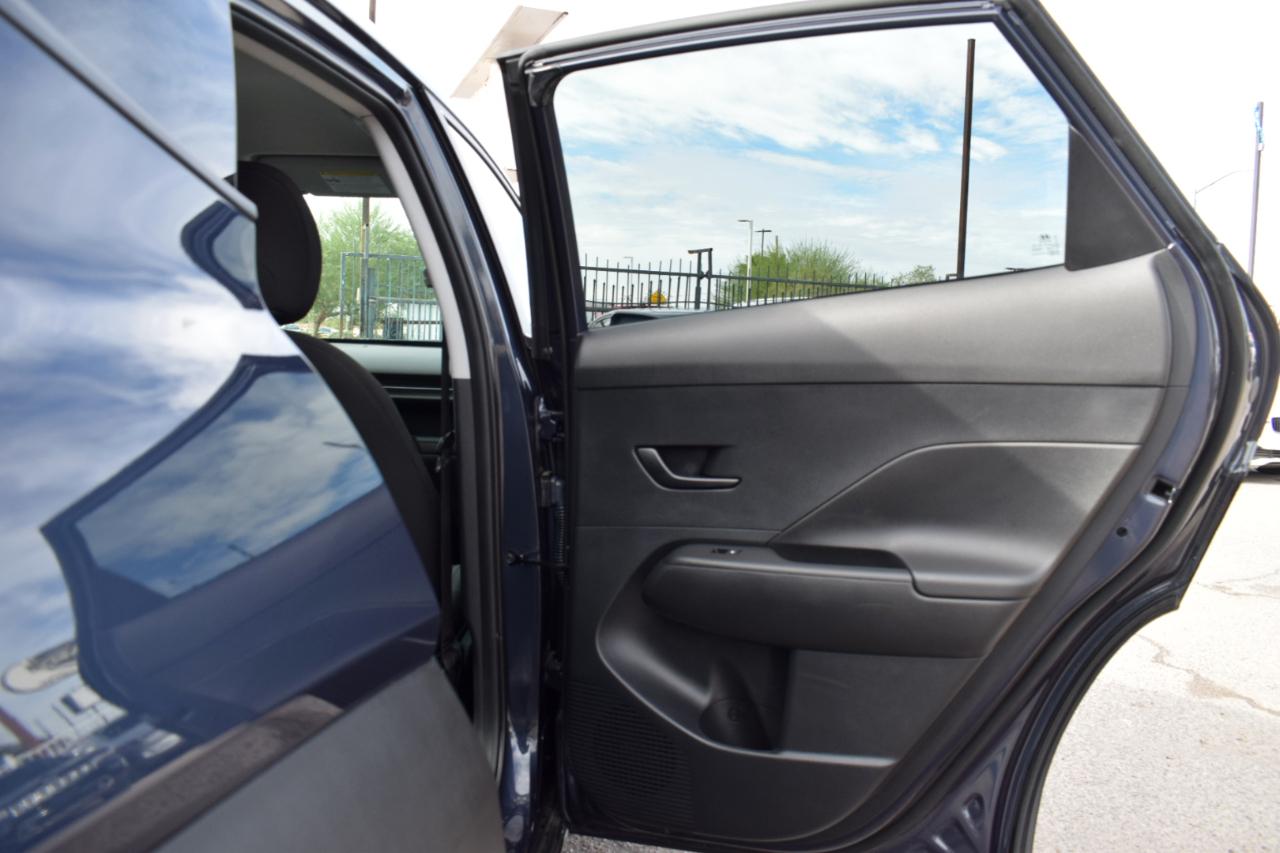 Hyundai Kona SEL AWD 2025