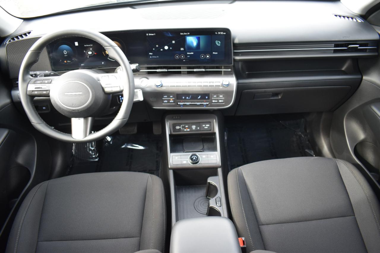 Hyundai Kona SEL AWD 2025