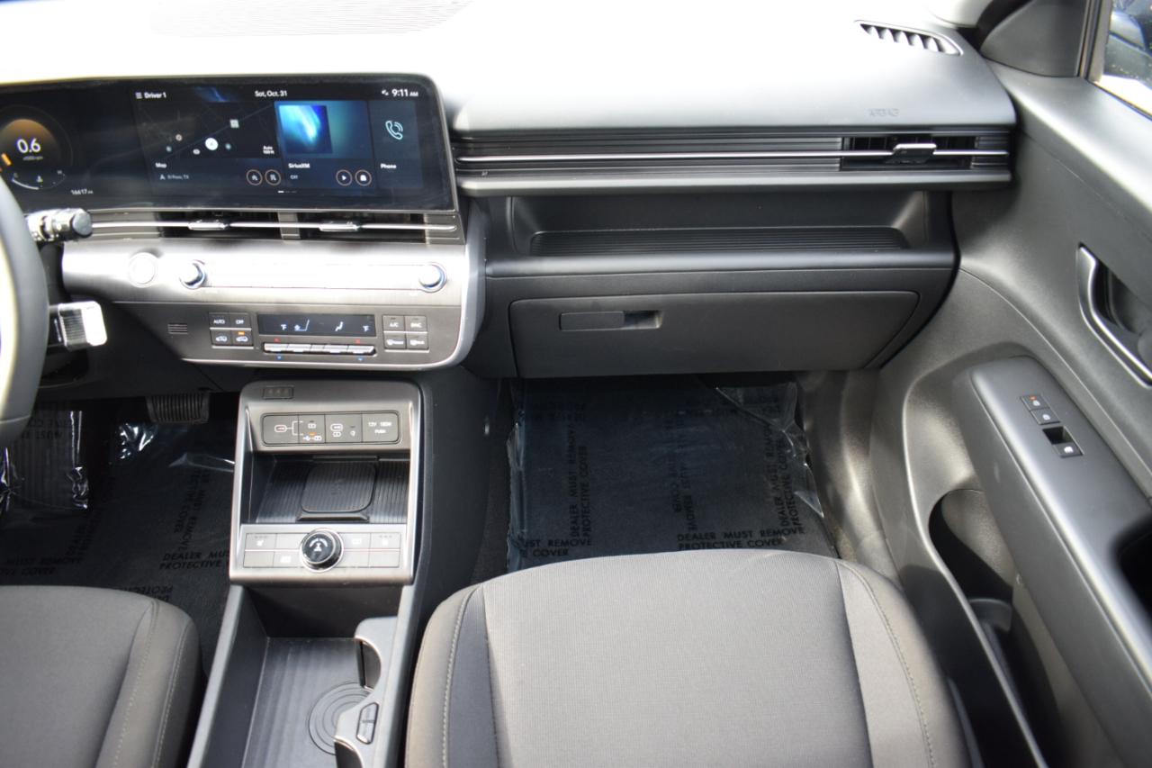 Hyundai Kona SEL AWD 2025