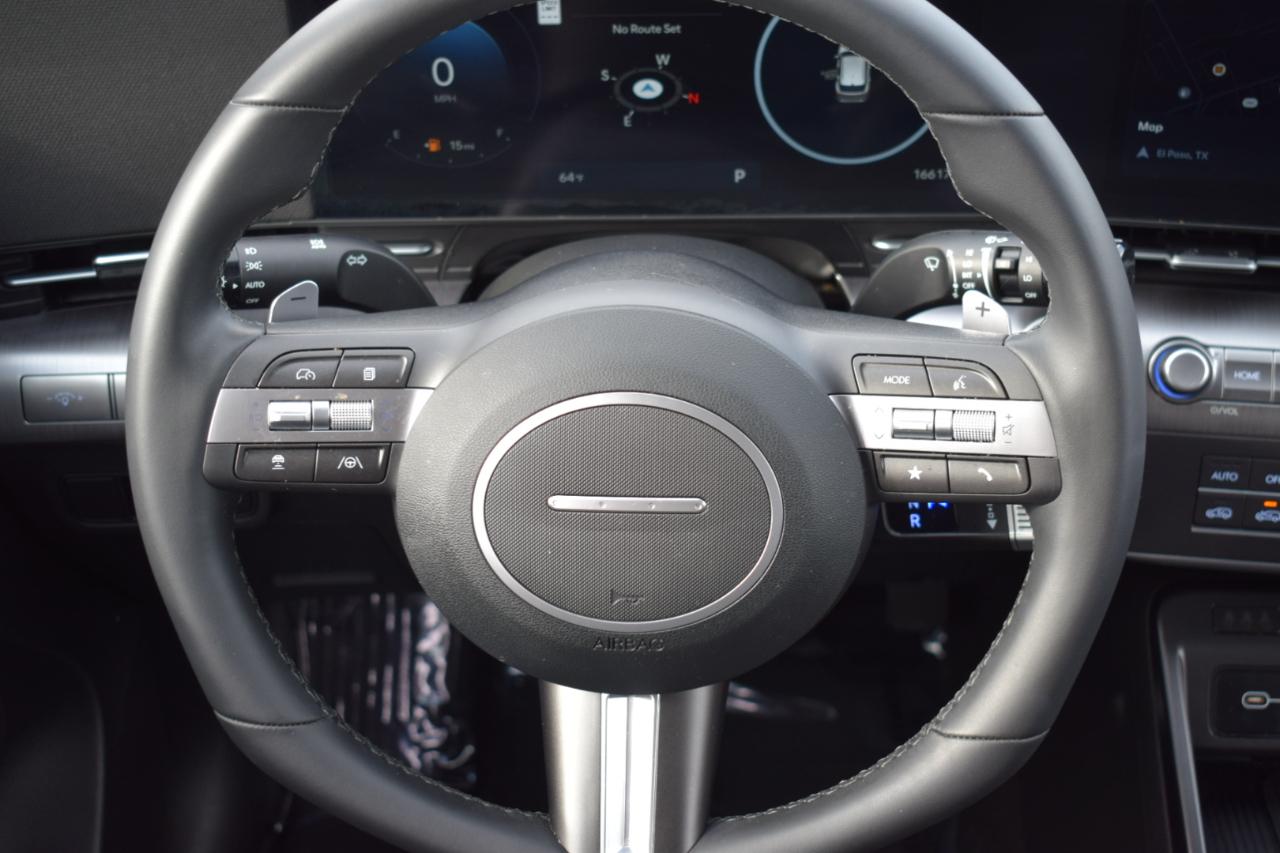 Hyundai Kona SEL AWD 2025