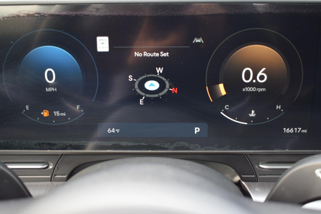 Hyundai Kona SEL AWD 2025