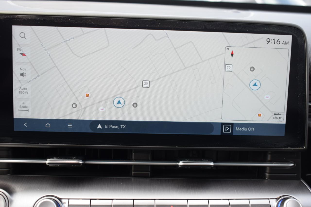 Hyundai Kona SEL AWD 2025