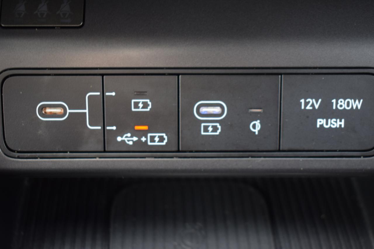 Hyundai Kona SEL AWD 2025