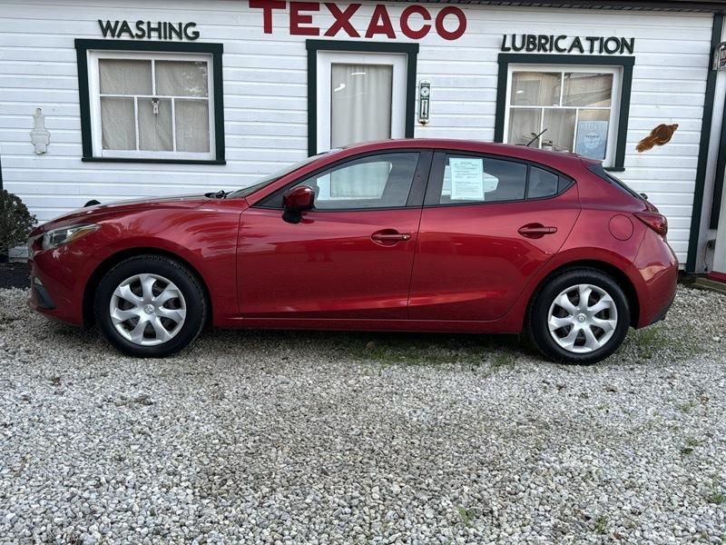 Mazda MAZDA3 i Sport AT 5-Door 2014