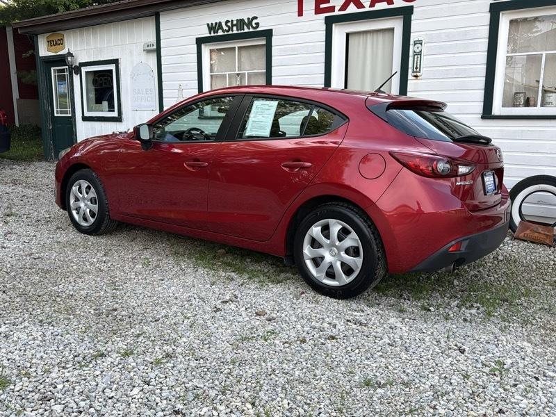 Mazda MAZDA3 i Sport AT 5-Door 2014