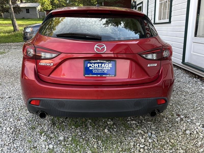 Mazda MAZDA3 i Sport AT 5-Door 2014