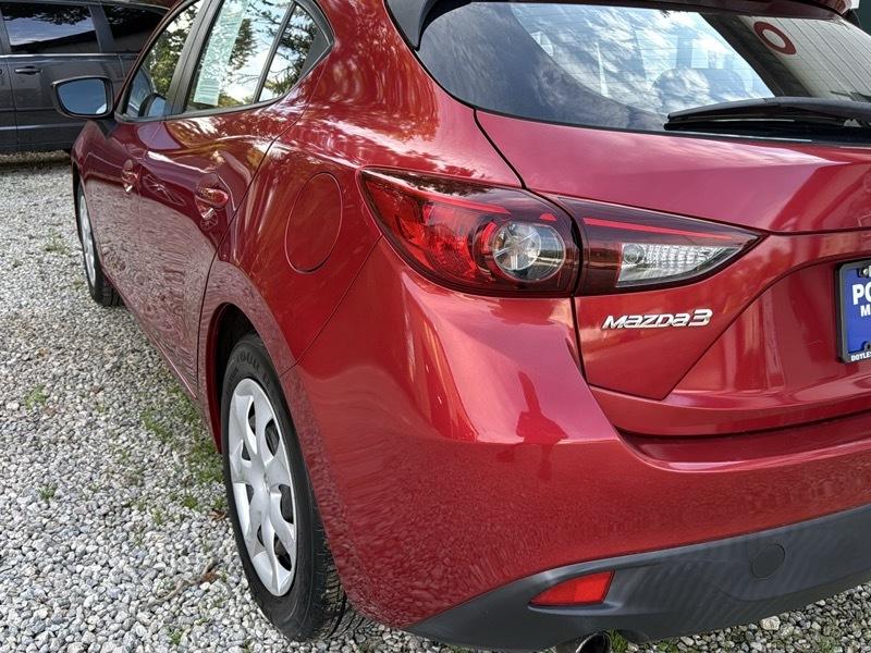 Mazda MAZDA3 i Sport AT 5-Door 2014