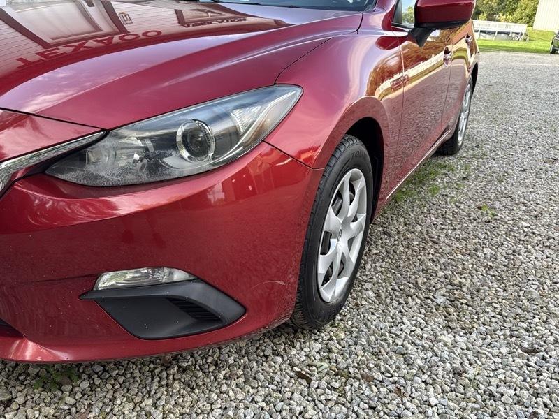 Mazda MAZDA3 i Sport AT 5-Door 2014