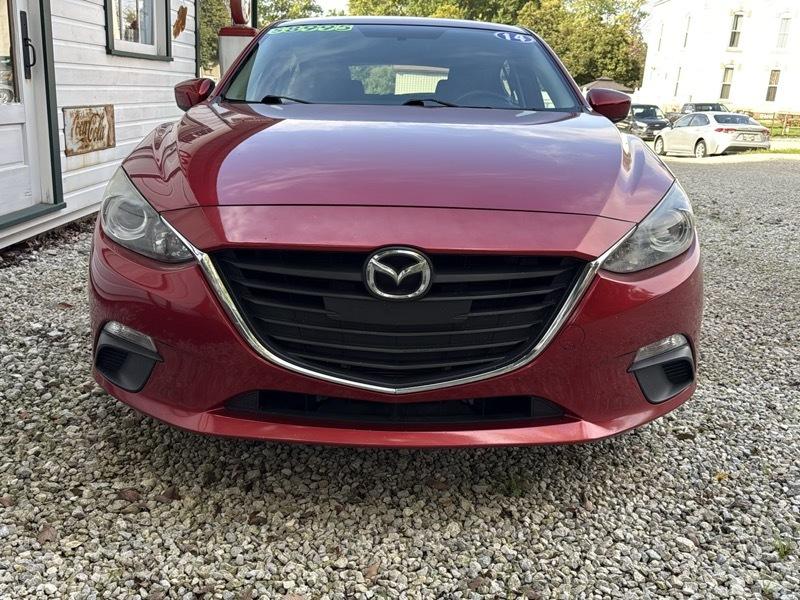 Mazda MAZDA3 i Sport AT 5-Door 2014