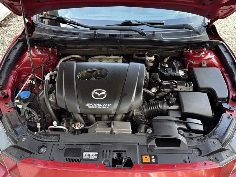 Mazda MAZDA3 i Sport AT 5-Door 2014