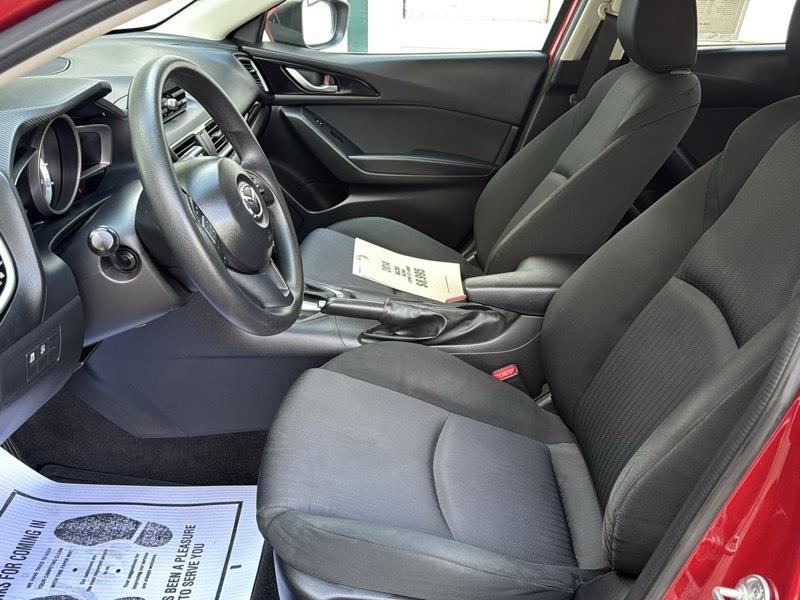 Mazda MAZDA3 i Sport AT 5-Door 2014