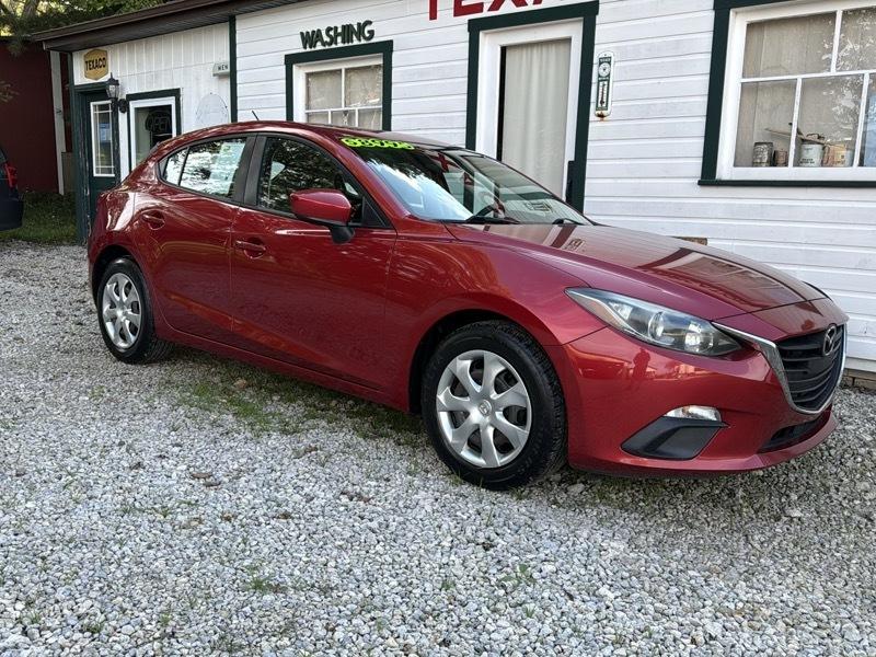Mazda MAZDA3 i Sport AT 5-Door 2014