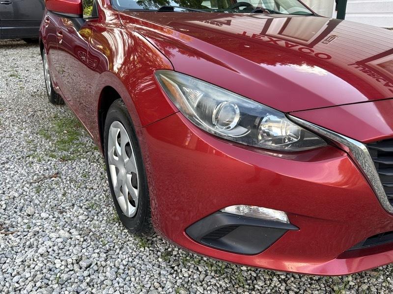 Mazda MAZDA3 i Sport AT 5-Door 2014