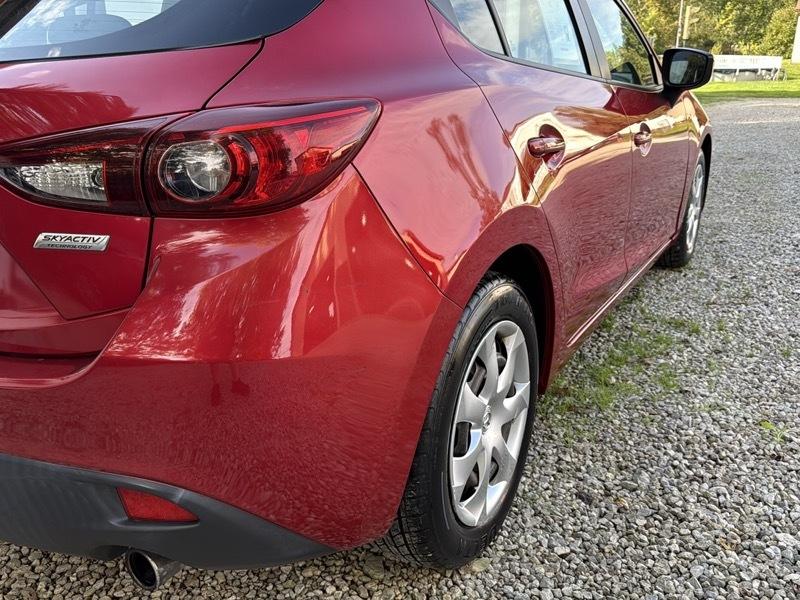 Mazda MAZDA3 i Sport AT 5-Door 2014