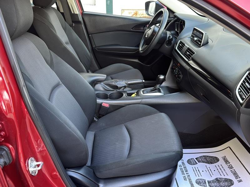 Mazda MAZDA3 i Sport AT 5-Door 2014