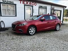 2014 Mazda MAZDA3 