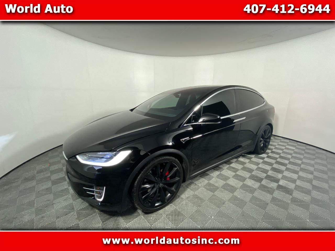 Used 2016 Tesla Model X P90d For Sale In Orlando Fl 32792