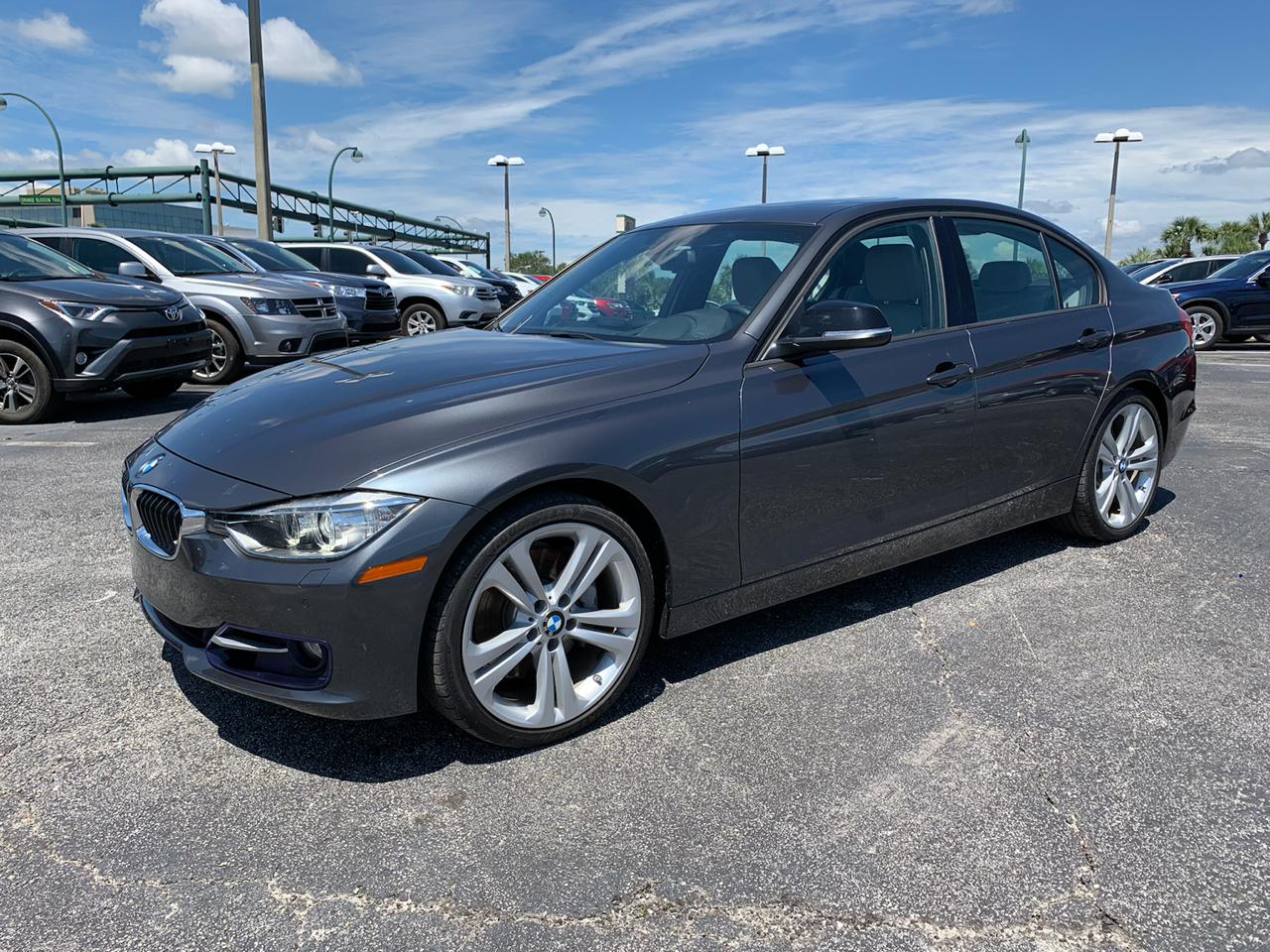 Used 2013 Bmw 3 Series 335i Sedan For Sale In Orlando Fl 32809 World Auto
