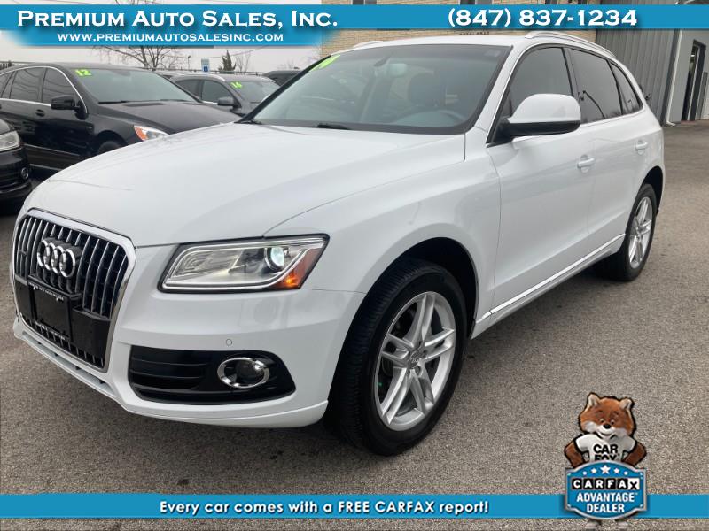 Used 2014 Audi Q5 2.0 quattro Premium Plus for Sale in Palatine IL
