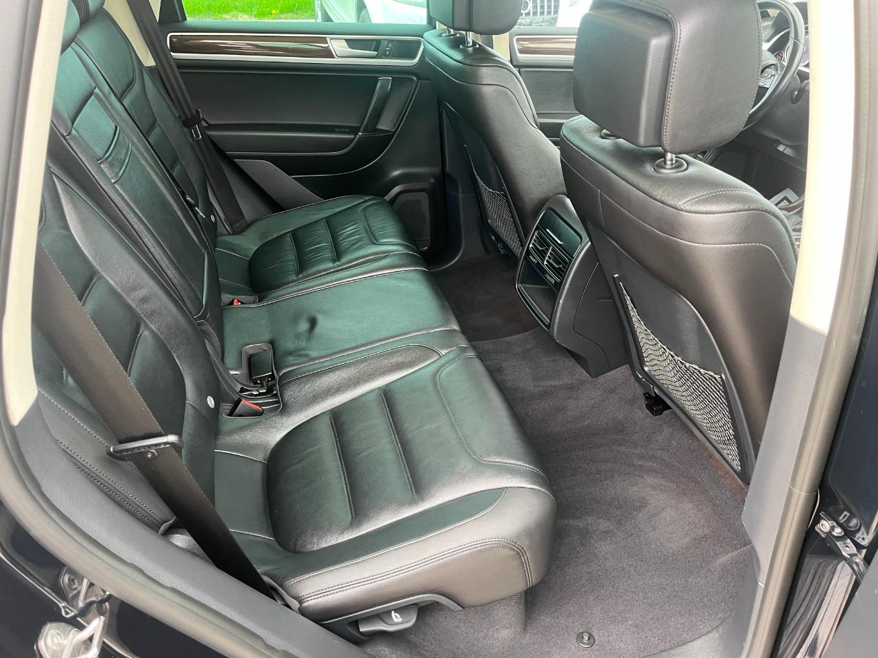 Volkswagen Touareg TDI Lux 2015