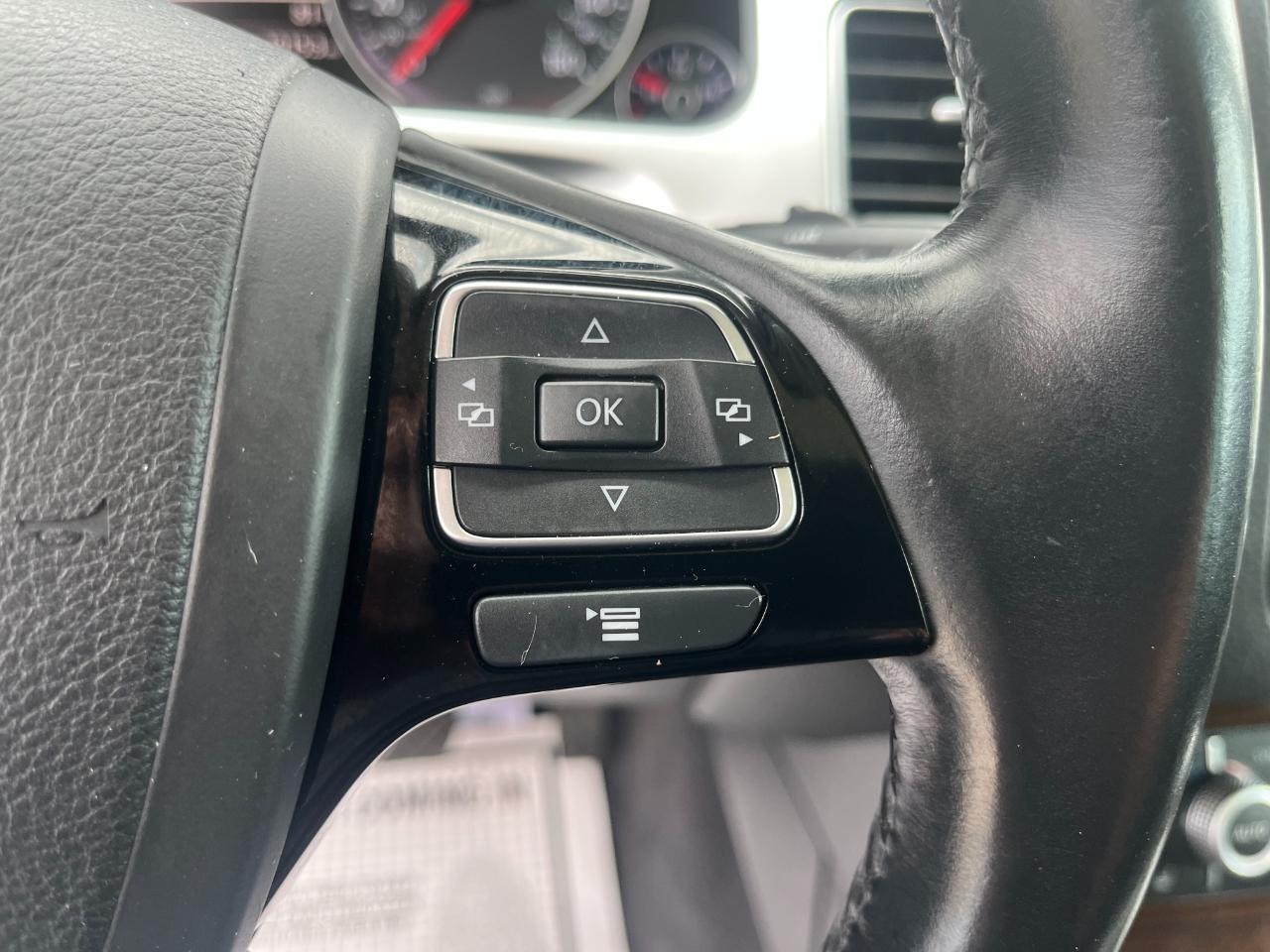 Volkswagen Touareg TDI Lux 2015