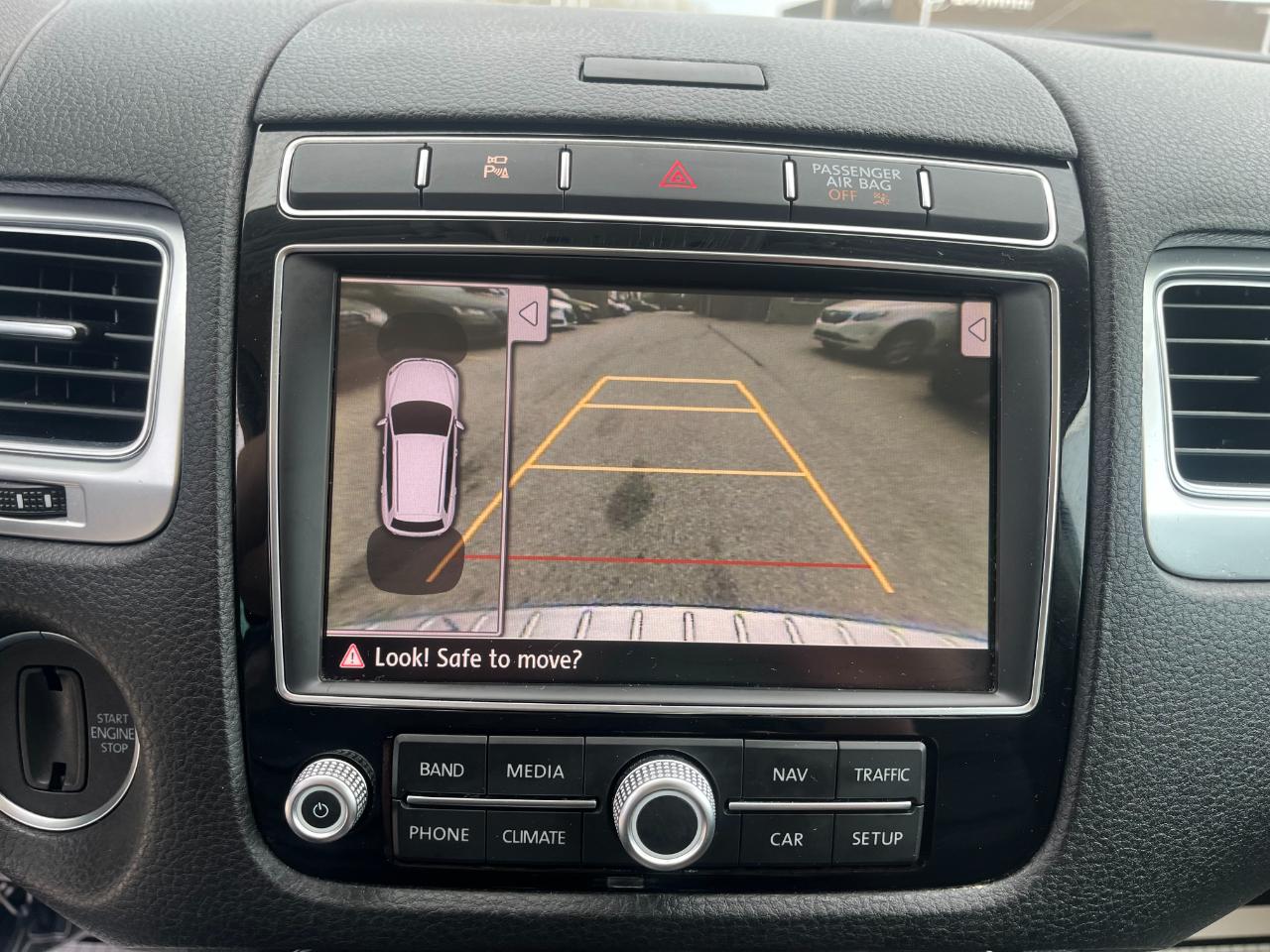 Volkswagen Touareg TDI Lux 2015