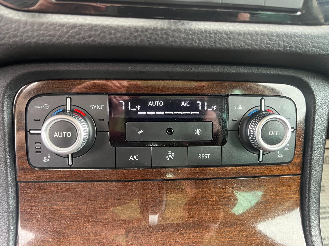 Volkswagen Touareg TDI Lux 2015