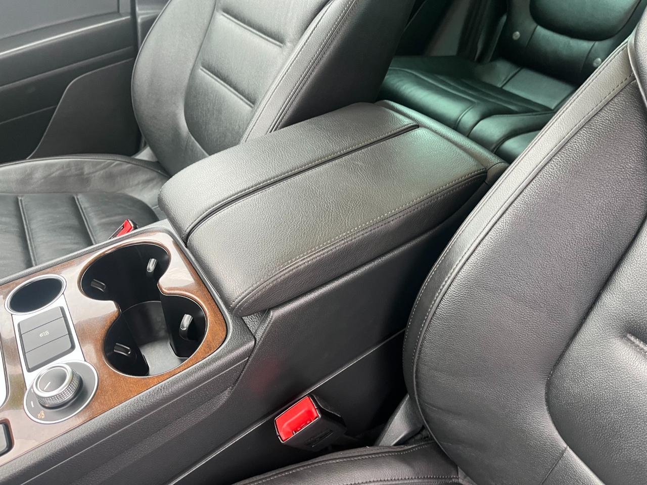 Volkswagen Touareg TDI Lux 2015