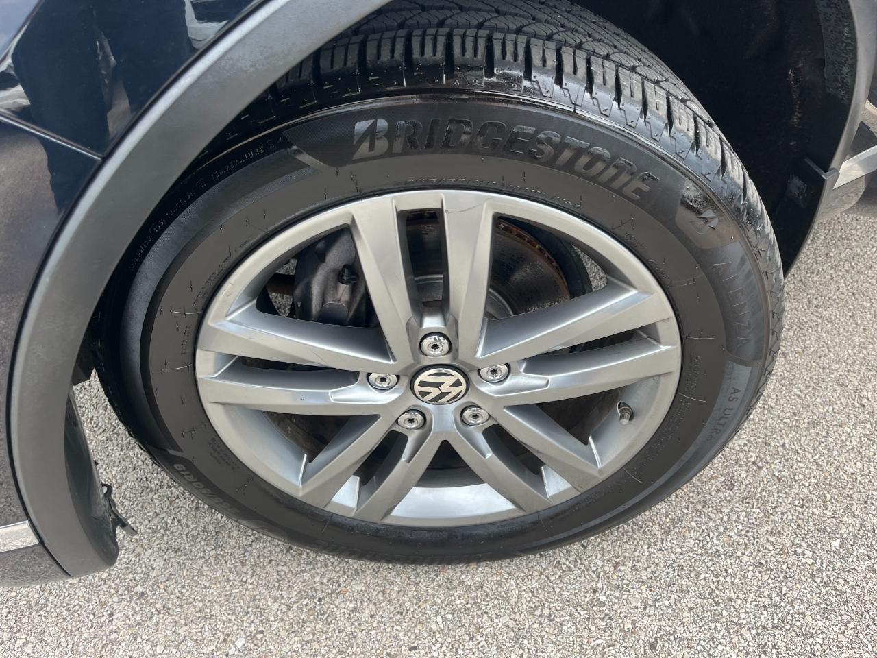 Volkswagen Touareg TDI Lux 2015