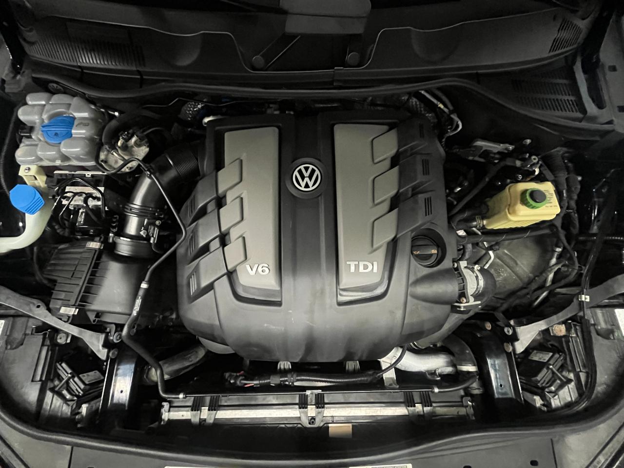 Volkswagen Touareg TDI Lux 2015