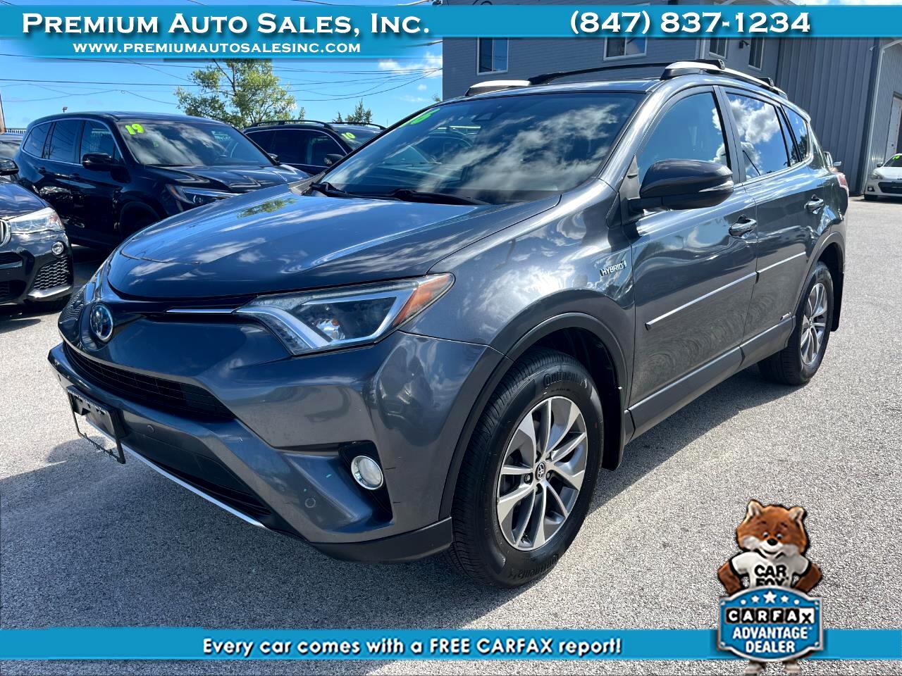 2016 Toyota RAV4