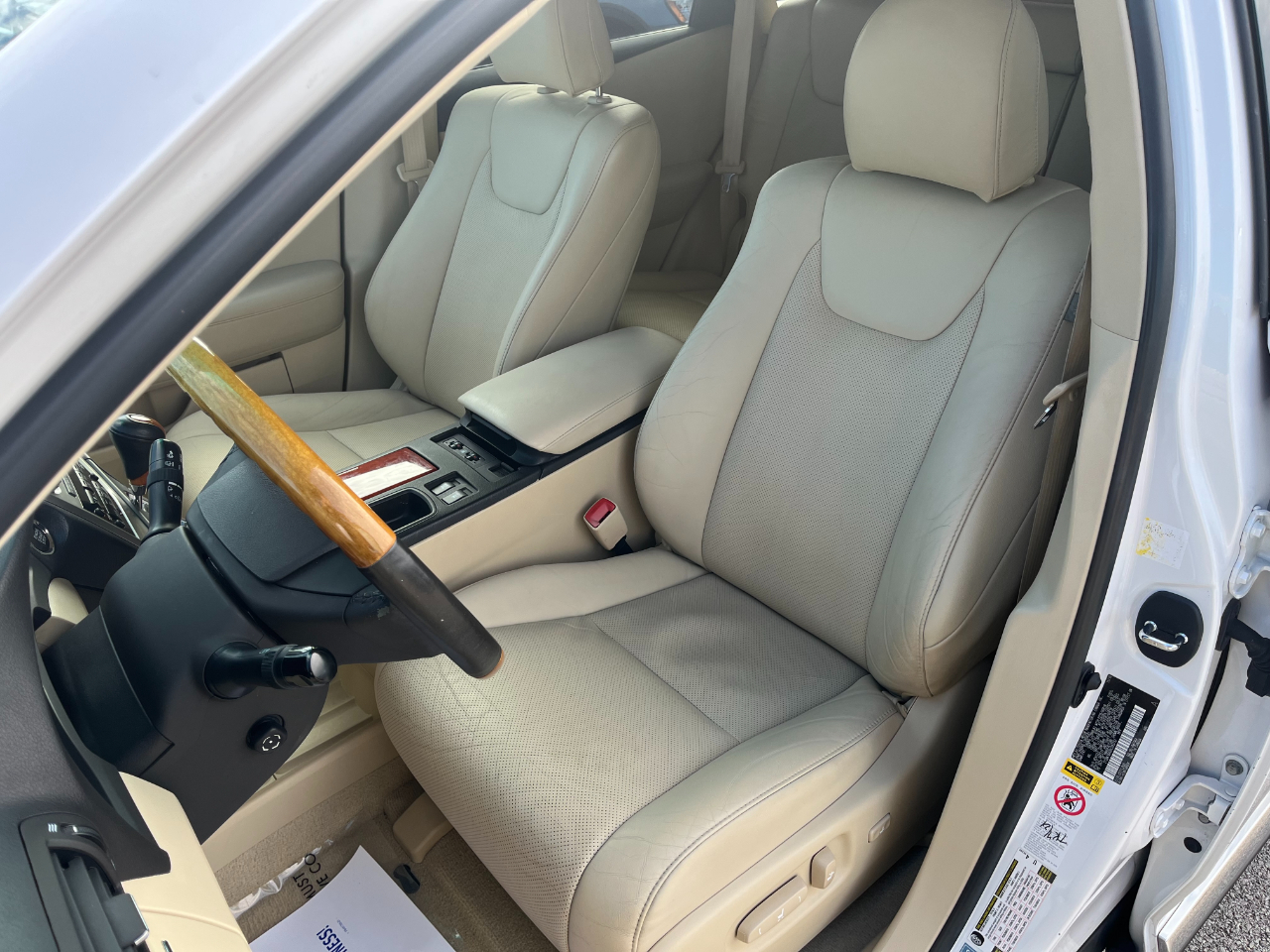 Lexus RX 350 AWD 2011 Lexus RX 350 AWD 2011