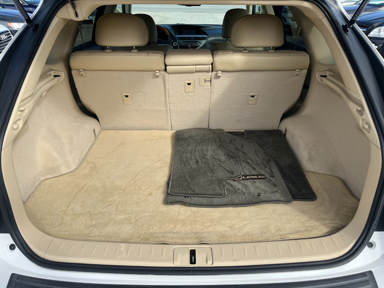 Lexus RX 350 AWD 2011 Lexus RX 350 AWD 2011