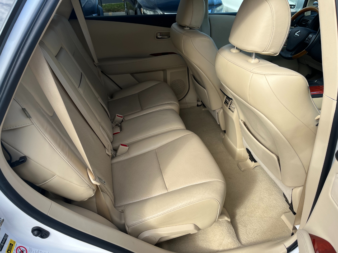 Lexus RX 350 AWD 2011 Lexus RX 350 AWD 2011