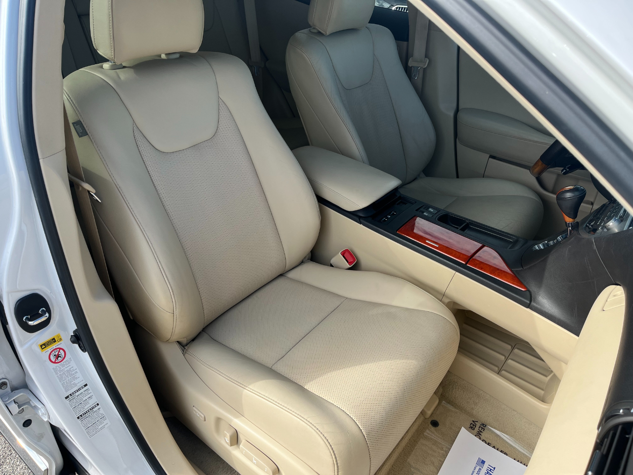 Lexus RX 350 AWD 2011 Lexus RX 350 AWD 2011