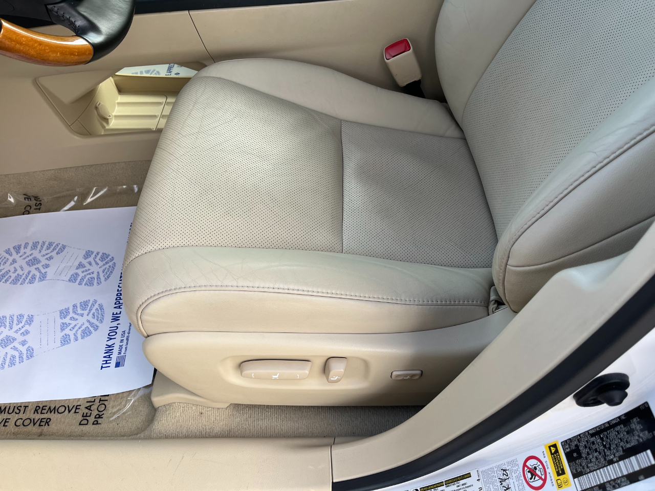 Lexus RX 350 AWD 2011 Lexus RX 350 AWD 2011