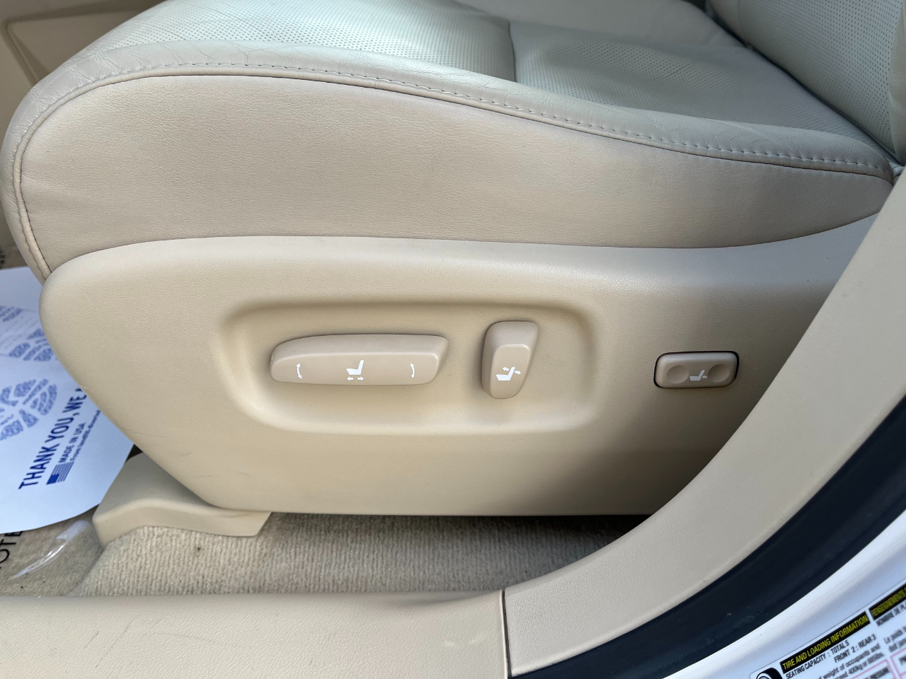 Lexus RX 350 AWD 2011 Lexus RX 350 AWD 2011