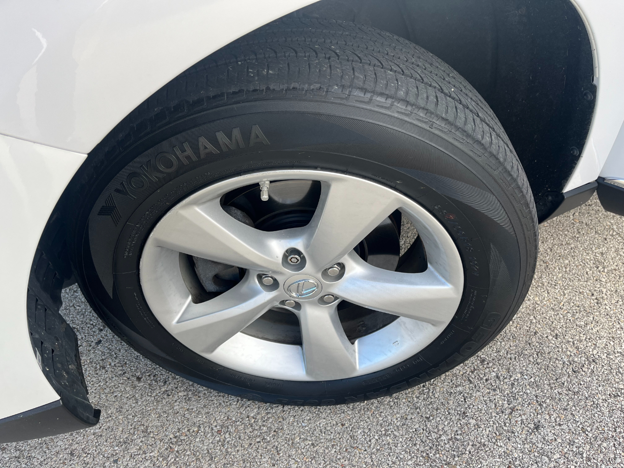 Lexus RX 350 AWD 2011 Lexus RX 350 AWD 2011