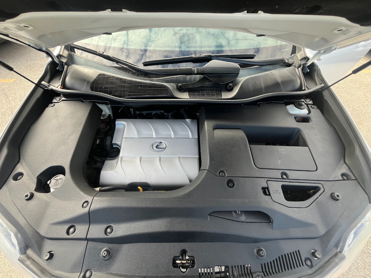 Lexus RX 350 AWD 2011 Lexus RX 350 AWD 2011