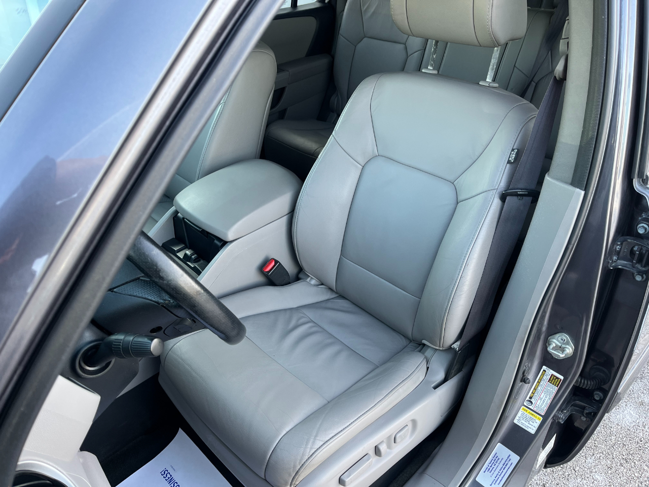 Honda Pilot EX-L 4WD 5-Spd AT with Navigation 2015