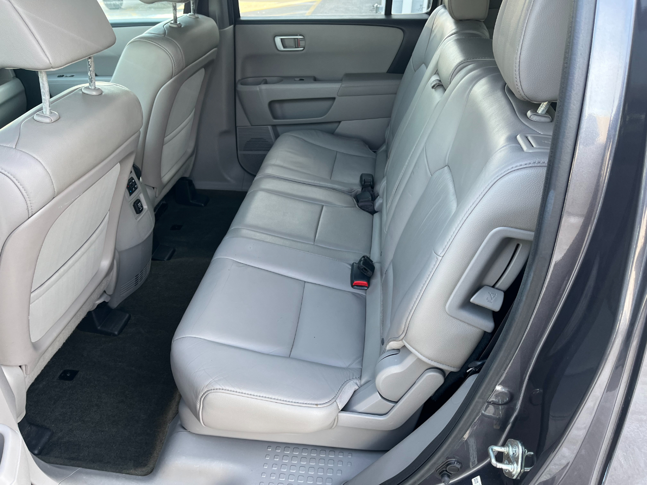 Honda Pilot EX-L 4WD 5-Spd AT with Navigation 2015