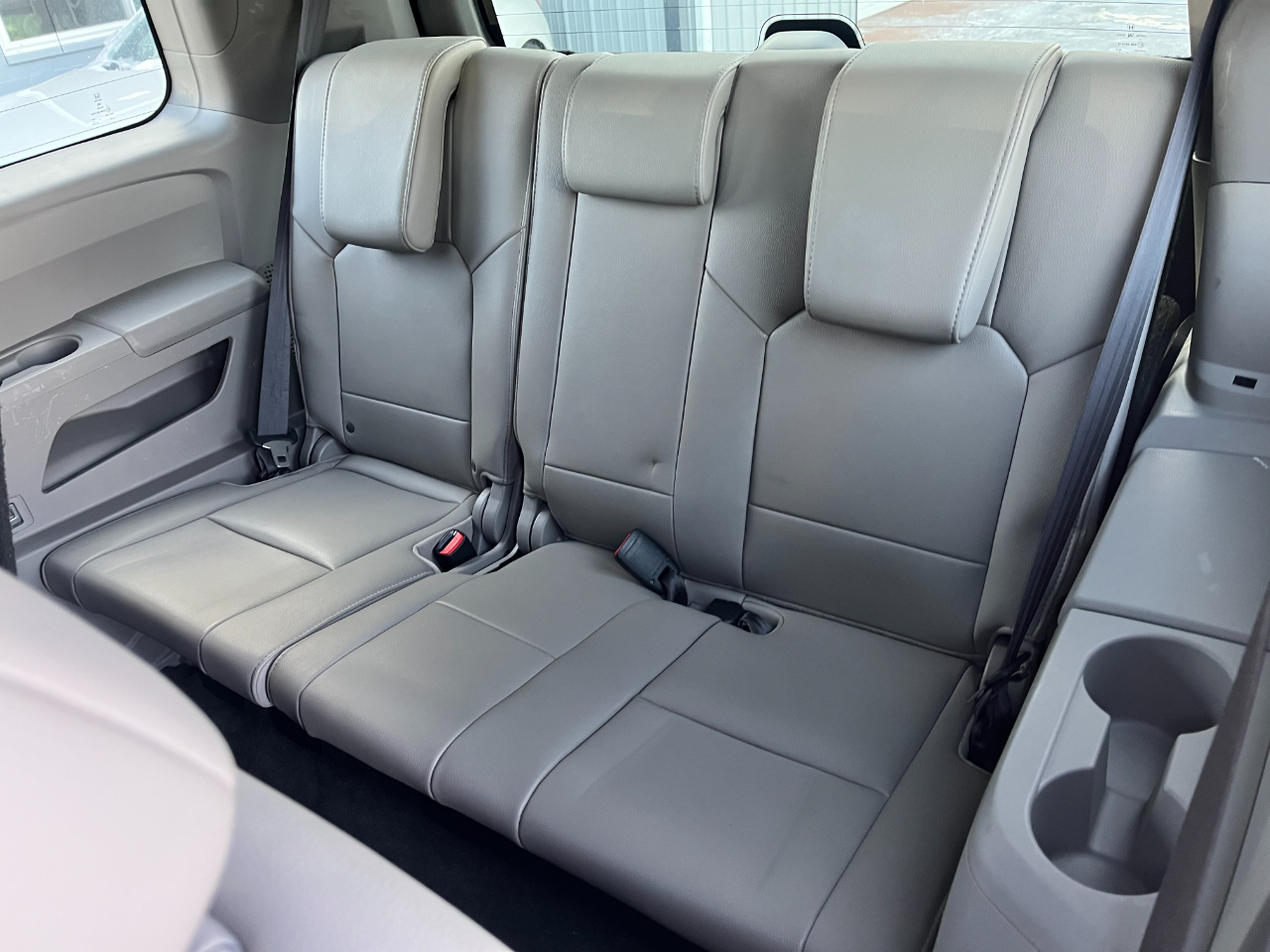 Honda Pilot EX-L 4WD 5-Spd AT with Navigation 2015